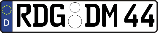 RDG-DM44
