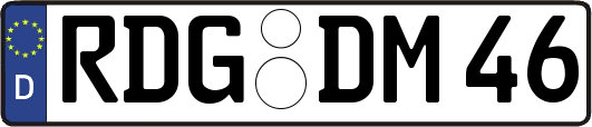 RDG-DM46