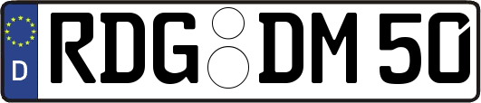 RDG-DM50