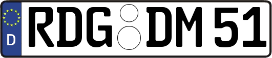RDG-DM51
