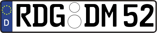RDG-DM52