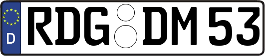 RDG-DM53