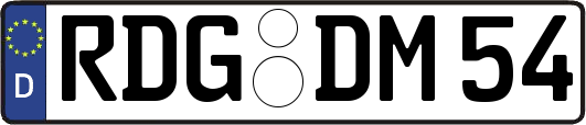 RDG-DM54