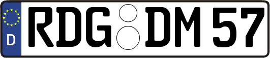 RDG-DM57