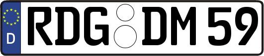 RDG-DM59