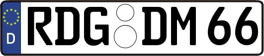 RDG-DM66