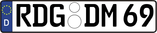 RDG-DM69