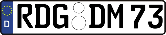 RDG-DM73