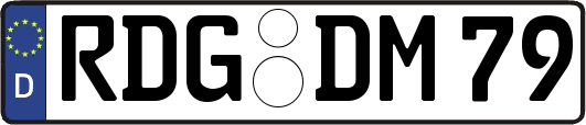 RDG-DM79
