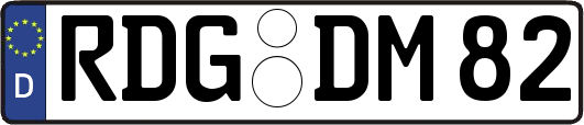 RDG-DM82