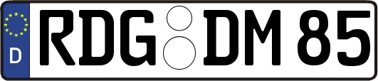 RDG-DM85