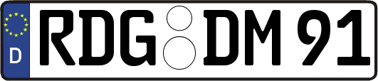 RDG-DM91