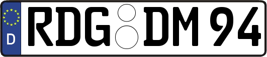 RDG-DM94