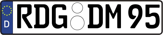 RDG-DM95