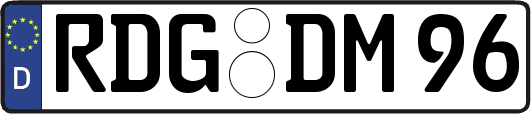 RDG-DM96