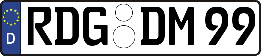 RDG-DM99