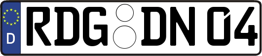RDG-DN04