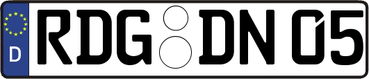 RDG-DN05