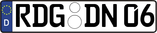 RDG-DN06
