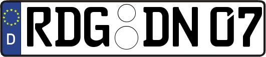 RDG-DN07