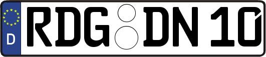 RDG-DN10