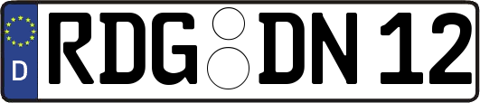RDG-DN12
