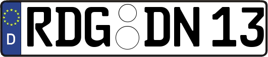 RDG-DN13