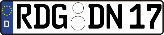RDG-DN17