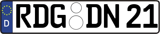 RDG-DN21