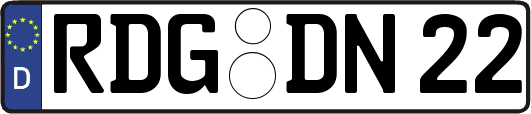 RDG-DN22