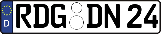 RDG-DN24