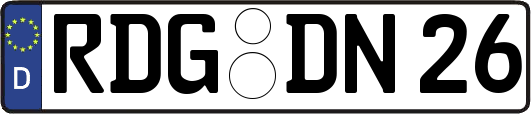 RDG-DN26