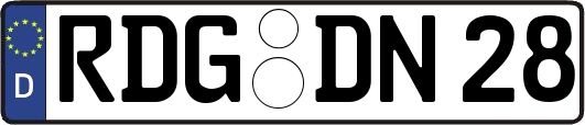 RDG-DN28