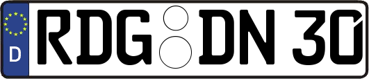 RDG-DN30