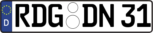 RDG-DN31
