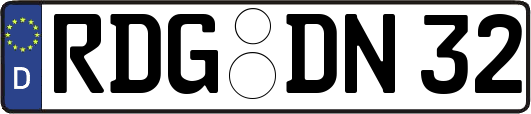 RDG-DN32