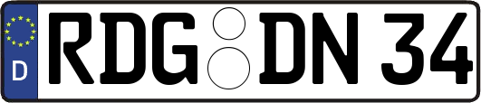 RDG-DN34