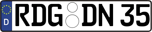 RDG-DN35