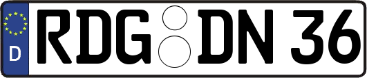 RDG-DN36