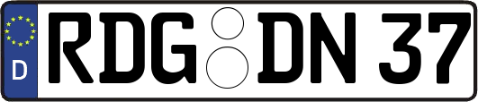 RDG-DN37