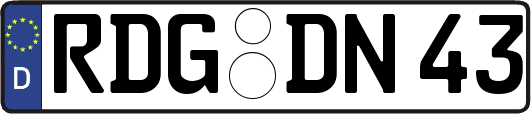 RDG-DN43