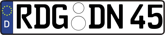 RDG-DN45