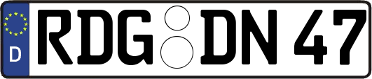 RDG-DN47