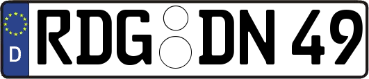 RDG-DN49