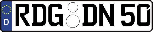 RDG-DN50