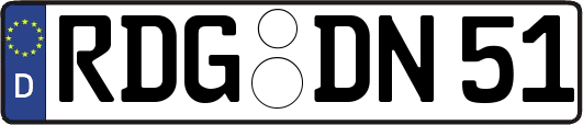 RDG-DN51