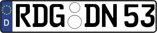 RDG-DN53