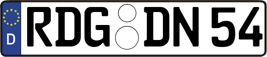 RDG-DN54