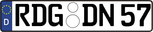 RDG-DN57