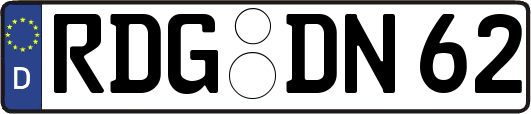 RDG-DN62